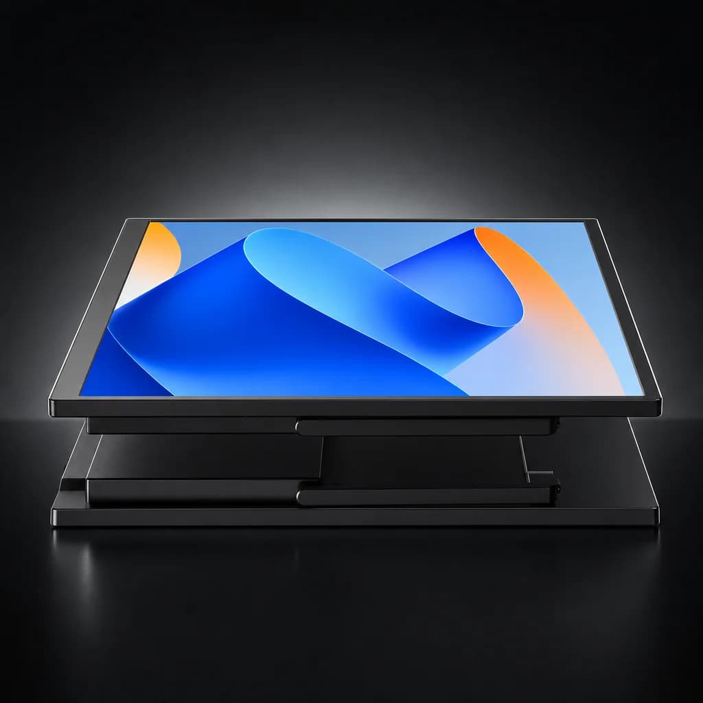 Uperfect Portable Touchscreen Gaming Monitor Full HD 1080p